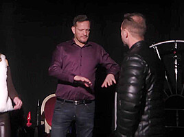 tell cox porn gif -Submitting to Double Penetration - PornWorld