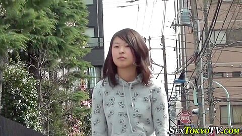 victori cke onlyfn porn -Asian 18-year-old Shows Crotch