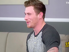 viggo orenen gy porn -Sean Cody - Shy Solo Hottie Knox Masturbates To Completion