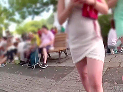 野外フェス人妻tンパ ほろ酔いママ友を誘って中出し乱交パーtィ！〜ちょうどいいブス巨乳〜 [wa-336] 32 Min