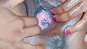 weet_ry8217 porn -Desi Young Girl Pussy Inserted With Bottle And Steel Ball  Indian Girl Big Pussy Hole  Romi Rains Bottle Fucked In Pussy