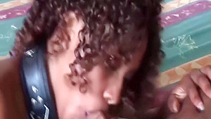 wild african babe loves extreme sex
