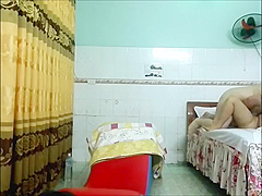 wmaf Sex Meet up in a fuck hotel with a Chinese milf