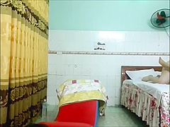 wmaf Sex Meet up in a fuck hotel with a Chinese milf