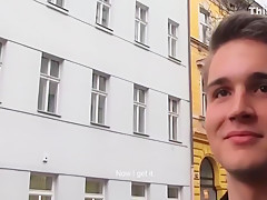 ze n ry porn -Slovakian Dude Shows His Gaped Asshole After Barebacking