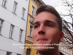 ze n ry porn -Slovakian Dude Shows His Gaped Asshole After Barebacking