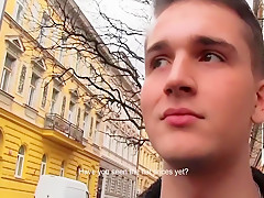 ze n ry porn -Slovakian Dude Shows His Gaped Asshole After Barebacking