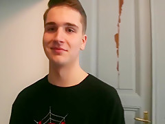 ze n ry porn -Slovakian Dude Shows His Gaped Asshole After Barebacking